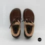 Зимові півчеревики Allsy 214809 26Q10Z3636-2 Lonza 219871 6310 BROWN: тепло щокроку