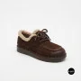 Зимові півчеревики Allsy 214809 26Q10Z3636-2 Lonza 219871 6310 BROWN: тепло щокроку