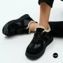 Зимові черевикиAllsy 216228 TS715 Lonza 205165 6311 BLACK: тепло справжньої овчини