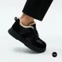 Зимові черевикиAllsy 216228 TS715 Lonza 205165 6311 BLACK: тепло справжньої овчини