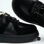 Зимові черевикиAllsy 216228 TS715 Lonza 205165 6311 BLACK: тепло справжньої овчини