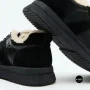 Зимові черевикиAllsy 216228 TS715 Lonza 205165 6311 BLACK: тепло справжньої овчини