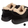 Зимові черевикиAllsy 216228 TS715 Lonza 205165 6311 BLACK: тепло справжньої овчини