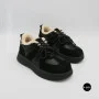 Зимові черевикиAllsy 216228 TS715 Lonza 205165 6311 BLACK: тепло справжньої овчини