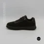 Замшеві кросівки Allsy 217318 369-3001-18 6312 BROWN SUEDE - тепло і стиль