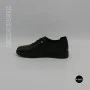 Жіночі туфлі кросівки Allsy 216242 6313 BLACK: шкіра та комфорт