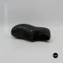 Жіночі туфлі кросівки Allsy 216242 6313 BLACK: шкіра та комфорт