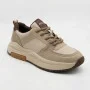 Beige Allsy 215984 512-662977-3 6315 Platform Sneakers