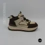 Кросівки Allsy 215994 220225 527-A822-1-5RDM 6317 BIG BROWN тепло і стиль з натуральної шкіри