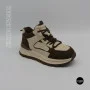 Кросівки Allsy 215994 220225 527-A822-1-5RDM 6317 BIG BROWN тепло і стиль з натуральної шкіри