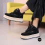 Кросівки Allsy 216000 220236 551-2080-1 RDM BIG Lonza 213544 219769 6318 на платформі: шкіра, стиль, комфорт