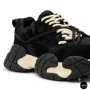 Жіночі шкіряні кросівки Allsy 214915 2602 6320 Black