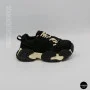 Жіночі шкіряні кросівки Allsy 214915 2602 6320 Black