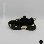 Жіночі шкіряні кросівки Allsy 214915 2602 6320 Black