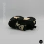 Жіночі шкіряні кросівки Allsy 214915 2602 6320 Black