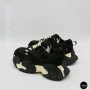 Жіночі шкіряні кросівки Allsy 214915 2602 6320 Black
