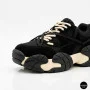 Жіночі шкіряні кросівки Allsy 214915 2602 6320 Black