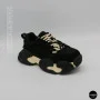 Жіночі шкіряні кросівки Allsy 214915 2602 6320 Black