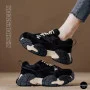 Жіночі шкіряні кросівки Allsy 214915 2602 6320 Black