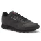 Кросівки шкіряні Reebok EU-CLASSIC LEATHER 100008497 6323 чорні з натуральної шкіри оригінальні