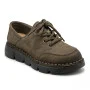 Кросівки-туфлі Allsy  220446 86777-4 Khaki Lonza 220133 6327: комфорт щодня