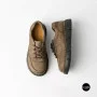 Кросівки-туфлі Allsy  220446 86777-4 Khaki Lonza 220133 6327: комфорт щодня