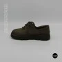 Кросівки-туфлі Allsy  220446 86777-4 Khaki Lonza 220133 6327: комфорт щодня