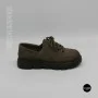 Кросівки-туфлі Allsy  220446 86777-4 Khaki Lonza 220133 6327: комфорт щодня