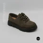 Кросівки-туфлі Allsy  220446 86777-4 Khaki Lonza 220133 6327: комфорт щодня