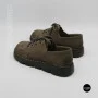 Кросівки-туфлі Allsy  220446 86777-4 Khaki Lonza 220133 6327: комфорт щодня
