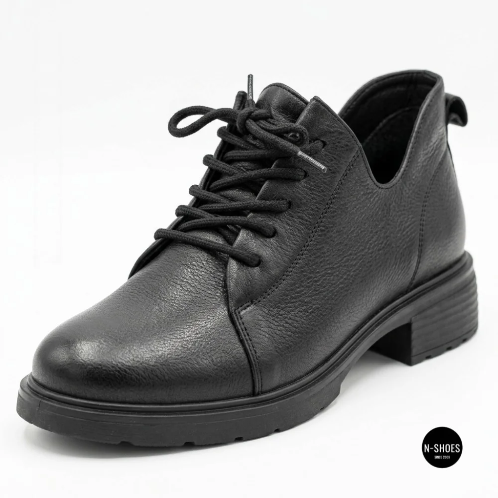 Steady Comfort: Anna Lucci 218734 DX01331-37 Ankle Boots
