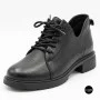 Steady Comfort: Anna Lucci 218734 DX01331-37 Ankle Boots