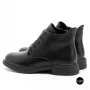 Steady Comfort: Anna Lucci 218734 DX01331-37 Ankle Boots