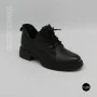 Steady Comfort: Anna Lucci 218734 DX01331-37 Ankle Boots