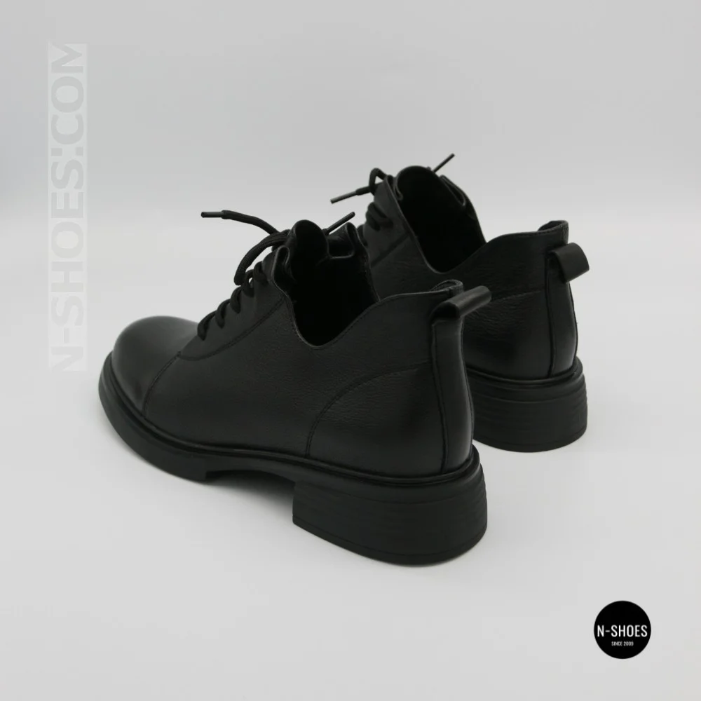 Steady Comfort: Anna Lucci 218734 DX01331-37 Ankle Boots