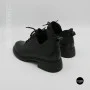 Steady Comfort: Anna Lucci 218734 DX01331-37 Ankle Boots
