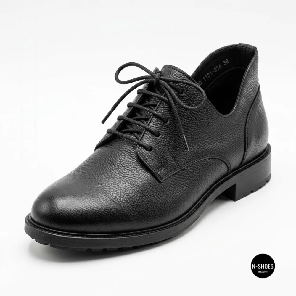 Steady Comfort: Anna Lucci 218734 DX01331-37 Ankle Boots