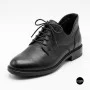 Steady Comfort: Anna Lucci 218734 DX01331-37 Ankle Boots
