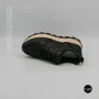 Демі кросівкиAllsy 214856 26Z65D351 9-1 BLACK Lonza 220011 6330 - чорна натуральна шкіра