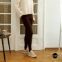Бежевые женские кроссовки Allsy 214911 6331 - комфорт каждый день