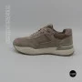 Бежевые женские кроссовки Allsy 214911 6331 - комфорт каждый день