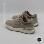 Бежевые женские кроссовки Allsy 214911 6331 - комфорт каждый день