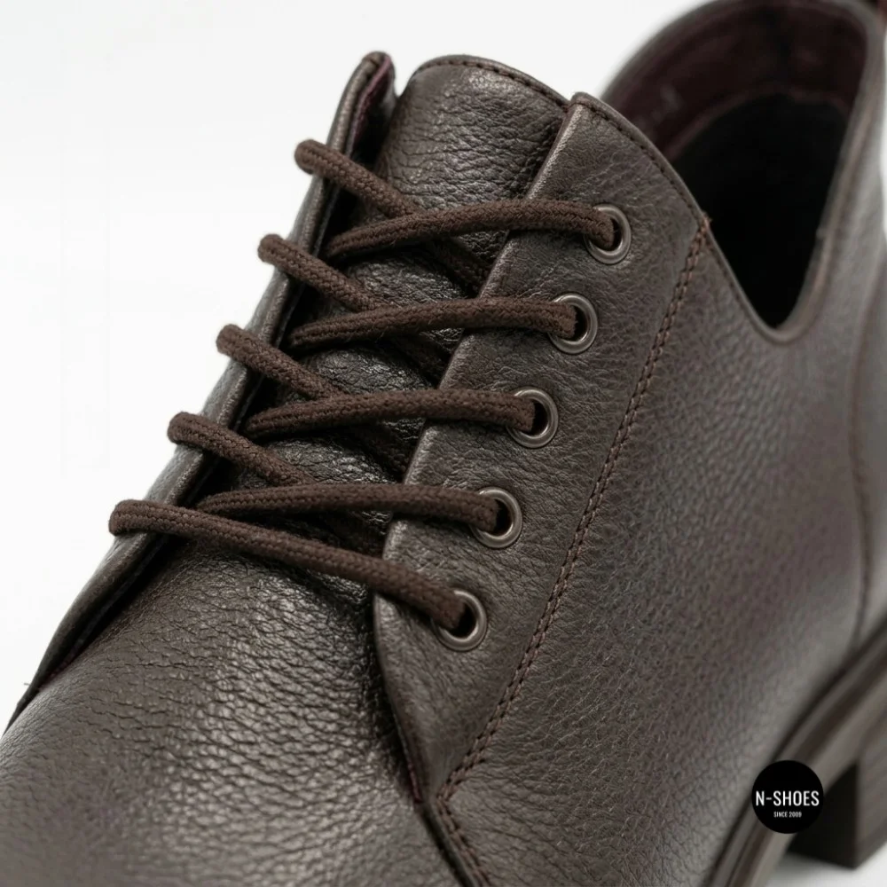 Стильні ботильйони Anna Lucci 218737 DX01331-37 B BROWN 6332