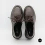 Стильні ботильйони Anna Lucci 218737 DX01331-37 B BROWN 6332