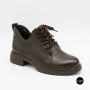 Стильні ботильйони Anna Lucci 218737 DX01331-37 B BROWN 6332