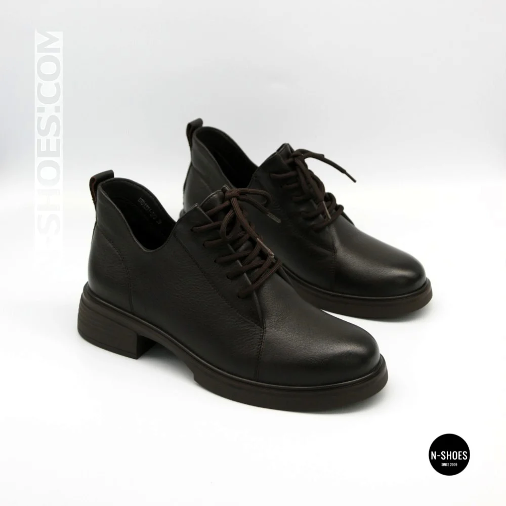 Стильні ботильйони Anna Lucci 218737 DX01331-37 B BROWN 6332