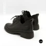 Стильні ботильйони Anna Lucci 218737 DX01331-37 B BROWN 6332