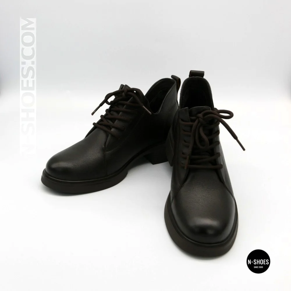 Стильні ботильйони Anna Lucci 218737 DX01331-37 B BROWN 6332