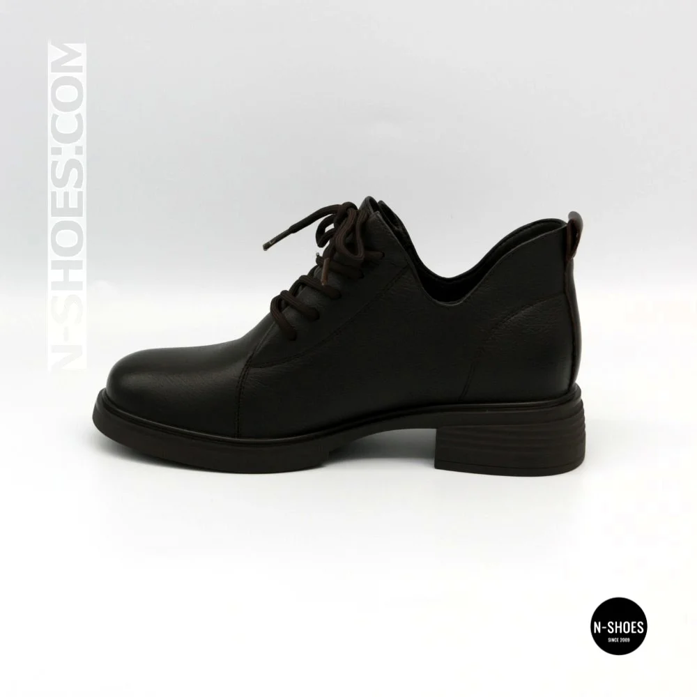 Стильні ботильйони Anna Lucci 218737 DX01331-37 B BROWN 6332