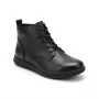 Женские ботинки Allsy 215848 676-202709-1R 6339 BLACK 6339: комфорт в каждом шаге